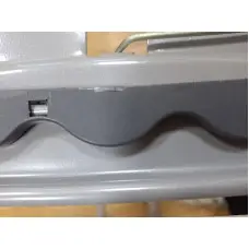 Дошка для прасування Gimi Advance L Coral Turquoise (155523)(Special offer)