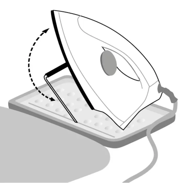 Дошка для прасування Gimi Advance L Coral Turquoise (155523)(Special offer)