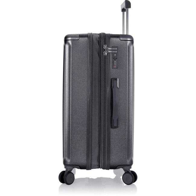 Чемодан Heys Luxe (M) Gunmetal (10160-0063-26)