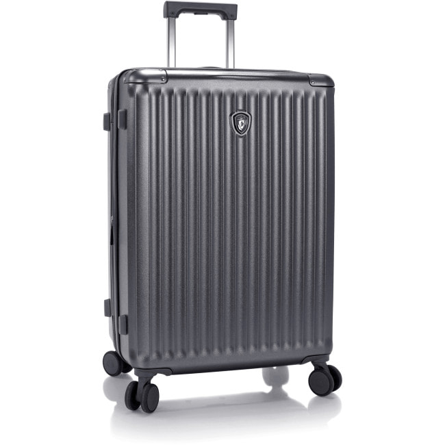 Чемодан Heys Luxe (M) Gunmetal (10160-0063-26)