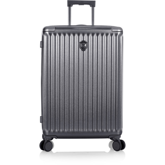 Чемодан Heys Luxe (M) Gunmetal (10160-0063-26)