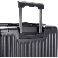 Чемодан Heys Luxe (M) Gunmetal (10160-0063-26)