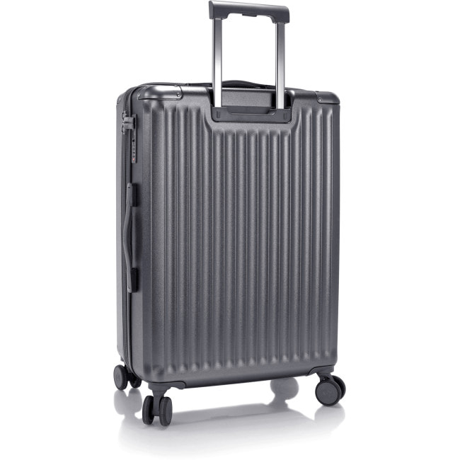 Чемодан Heys Luxe (M) Gunmetal (10160-0063-26)