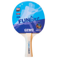 Набор для настольного тенниса Gewo Double-Fun 2 Bats 3 Balls (96960000)