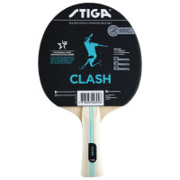 Ракетка для настольного тенниса Stiga Clash Hobby FL (1210-5718-01)