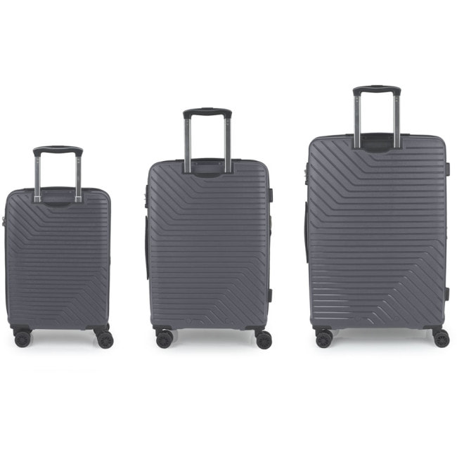 Чемодан Gabol Osaka (S) Grey (121022-016)