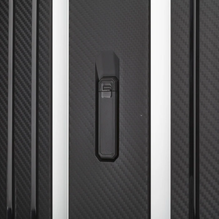 Валіза CarryOn Steward (L) Black (502324)