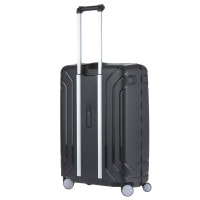 Чемодан CarryOn Steward (L) Black (502324)