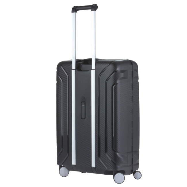 Чемодан CarryOn Steward (L) Black (502324)