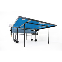 Теннисный стол Stiga Outdoor Roller Blue (717505)