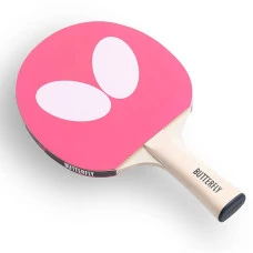 Ракетка для настольного тенниса Butterfly Logo Racket Pink FL (6017873302)