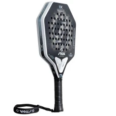 Ракетка для падел тенниса Stiga Racket Cybershape 18K (2202-1701-03)