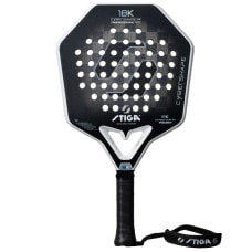 Ракетка для падел тенниса Stiga Racket Cybershape 18K (2202-1701-03)