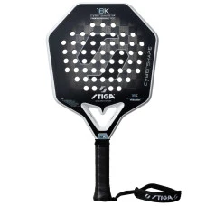 Ракетка для падел тенісу Stiga Racket Cybershape 18K (2202-1701-03)