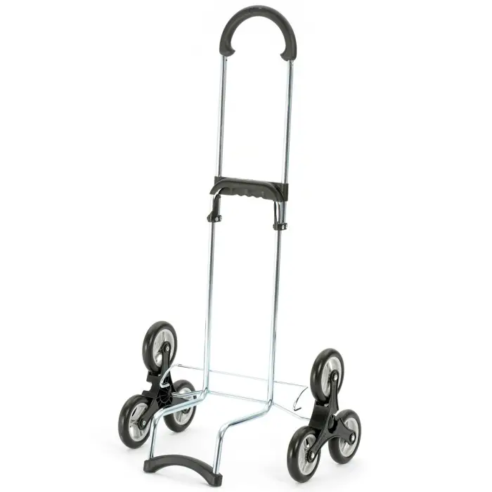 Сумка-тележка Andersen Treppensteiger Scala Shopper Hera Silver (119-004-22)