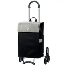 Сумка-тележка Andersen Treppensteiger Scala Shopper Hera Silver (119-004-22)