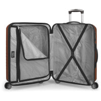 Чемодан Gabol Escape (M) Naranja (124146-011)