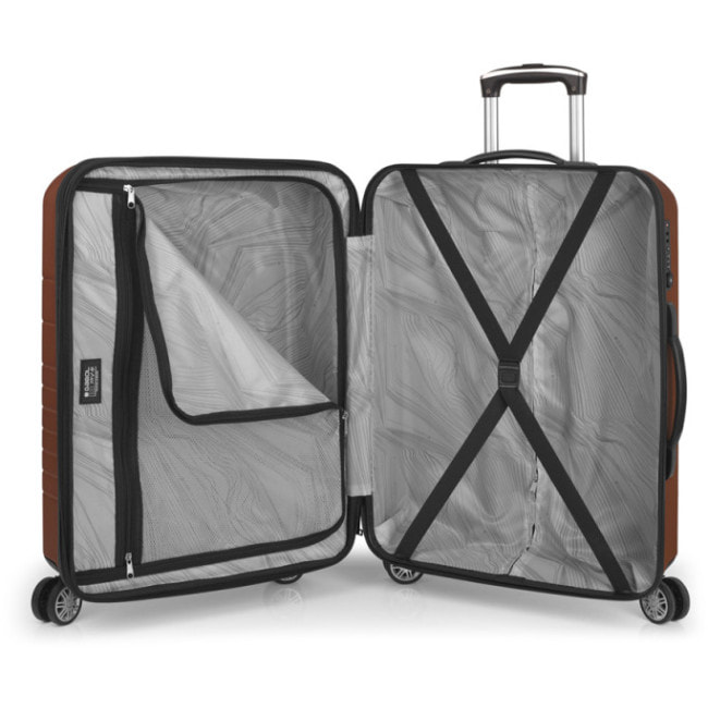 Валіза Gabol Escape (M) Naranja (124146-011)