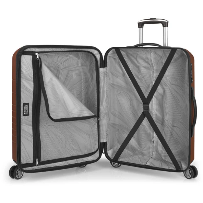 Валіза Gabol Escape (M) Naranja (124146-011)