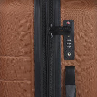 Чемодан Gabol Escape (M) Naranja (124146-011)