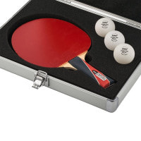 Кейс для ракетки Gewo Batcase Alu-Safe silver (91637100)