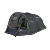 Палатка пятиместная High Peak Torri 5.0 Dark Grey/Green (11804)