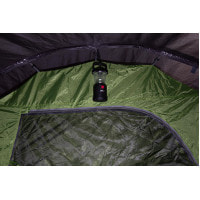 Палатка пятиместная High Peak Torri 5.0 Dark Grey/Green (11804)