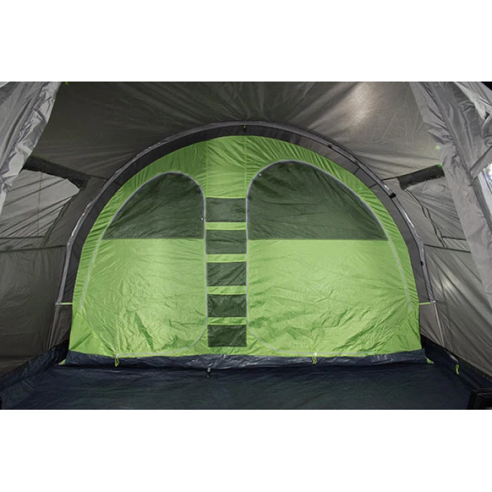 Палатка пятиместная High Peak Torri 5.0 Dark Grey/Green (11804)