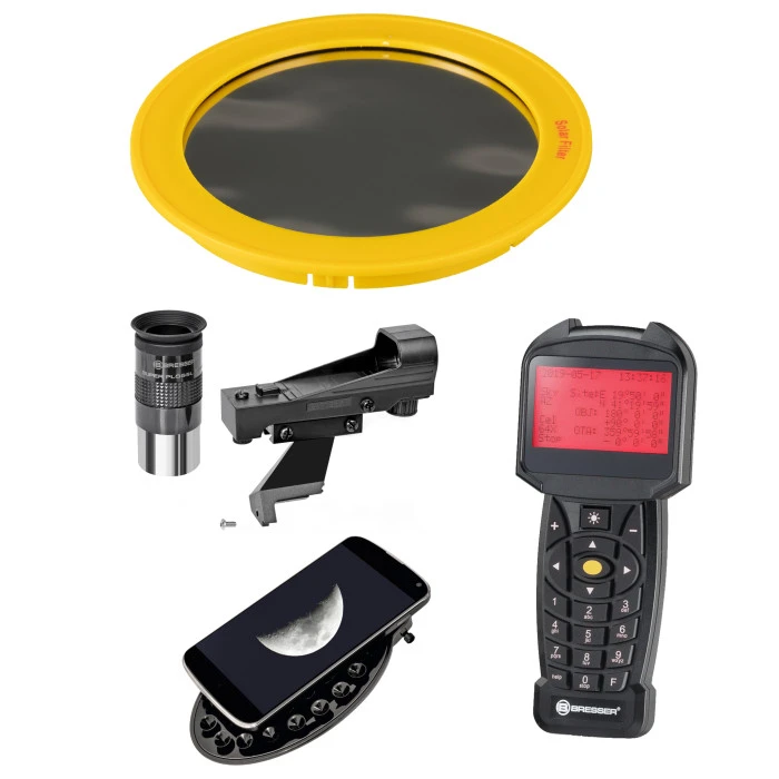 Телескоп Bresser Messier MCX-127 GoTo EQ/AZ (4701127/12753)