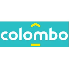 Лестница Colombo Leonardo 2 ступени (G300A02W)