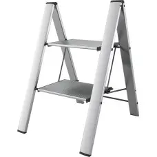 Лестница Colombo Leonardo 2 ступени (G300A02W)