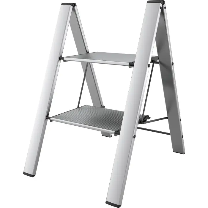 Драбина Colombo Leonardo 2 щаблі (G300A02W)