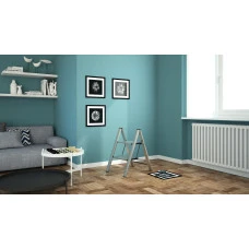 Лестница Colombo Leonardo 2 ступени (G300A02W)