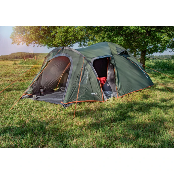 Палатка трехместная High Peak Kira 3.1 Deep Forest (10371)