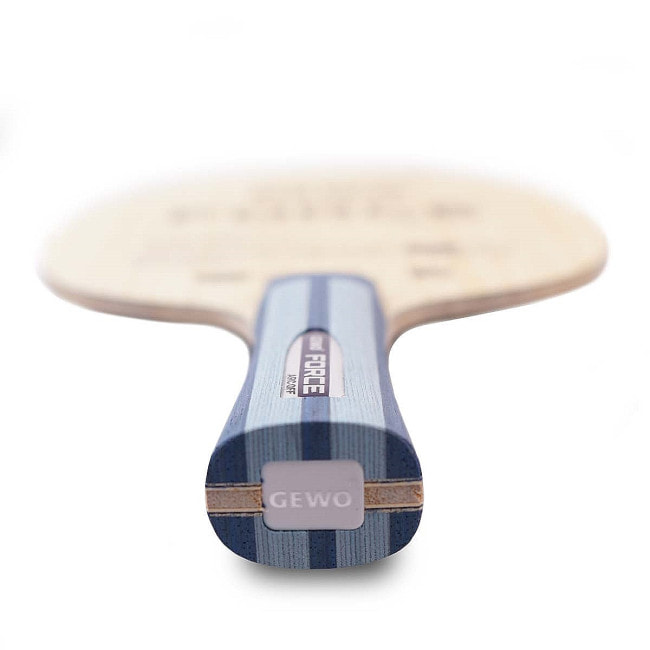 Ракетка для настольного тенниса Gewo Force ARC OFF+, Nexxus EL Pro 48+Neoflexx eFT 45 FL (1069100001)