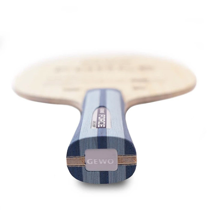 Ракетка для настольного тенниса Gewo Force ARC OFF+, Nexxus EL Pro 48+Neoflexx eFT 45 FL (1069100001)