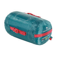 Спальный мешок Ferrino Lightec 700 SQ/+20°C Green Left (86154NVVS)