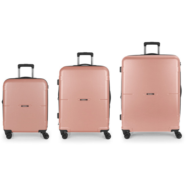 Чемодан Gabol Bari (S) Pink (123622-019)