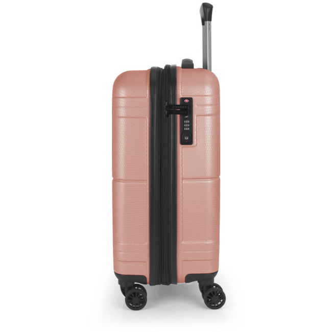 Чемодан Gabol Bari (S) Pink (123622-019)