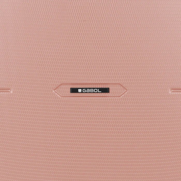 Валіза Gabol Bari (S) Pink (123622-019)