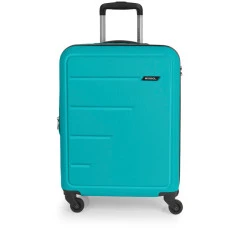 Чемодан Gabol Future (S) Turquoise (123022-018)