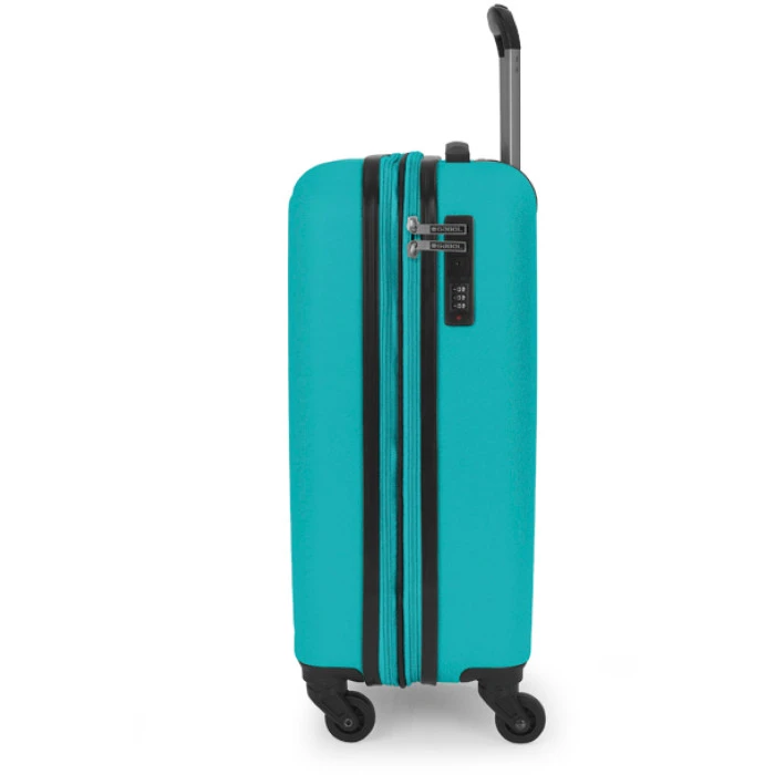 Чемодан Gabol Future (S) Turquoise (123022-018)