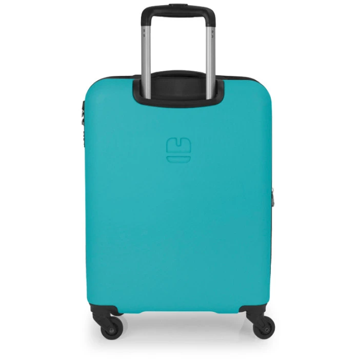Чемодан Gabol Future (S) Turquoise (123022-018)