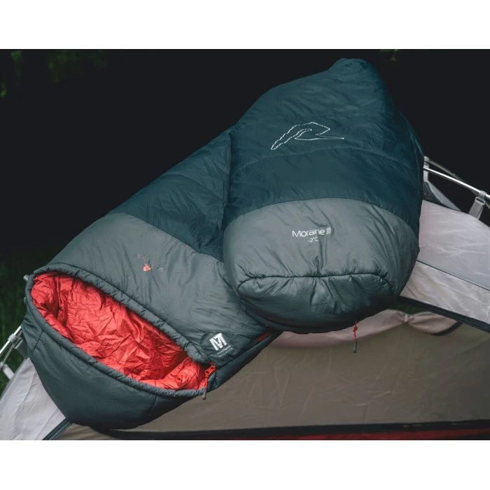Спальный мешок Robens Moraine III "L"-2°C (250289)