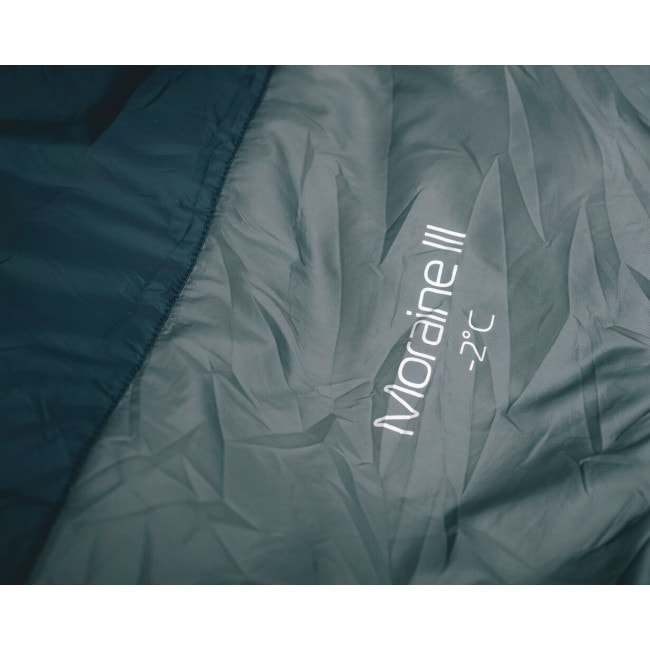 Спальный мешок Robens Moraine III "L"-2°C (250289)