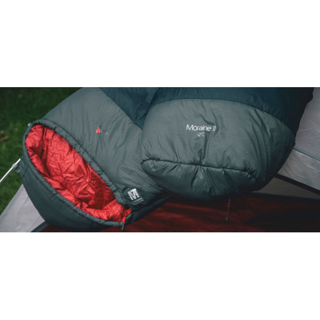 Спальный мешок Robens Moraine III "L"-2°C (250289)