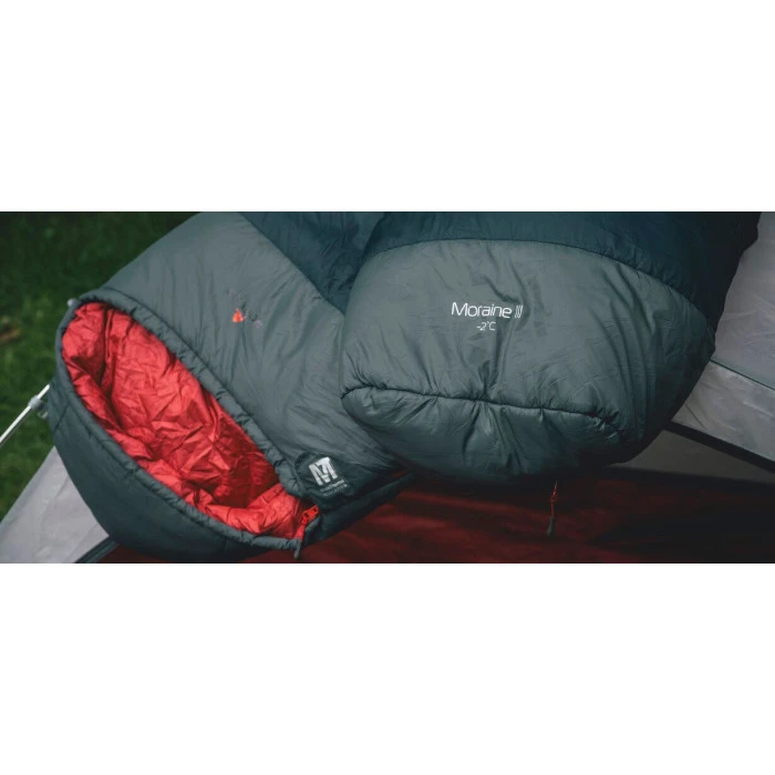 Спальный мешок Robens Moraine III "L"-2°C (250289)