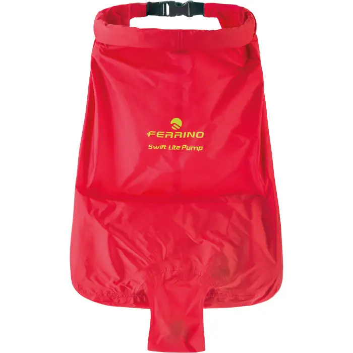 Коврик надувной Ferrino Swift Lite Red (78236IRR)