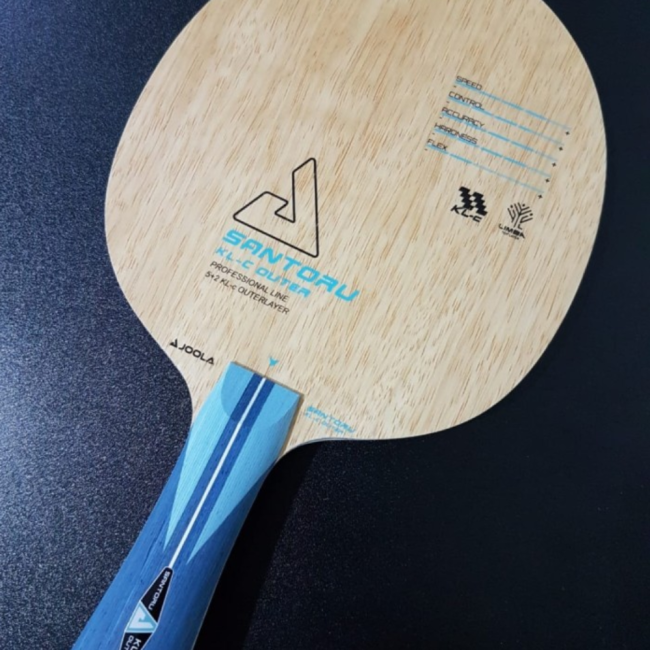 Основание для ракетки Joola Santoru KL-C Outer FL (65060)