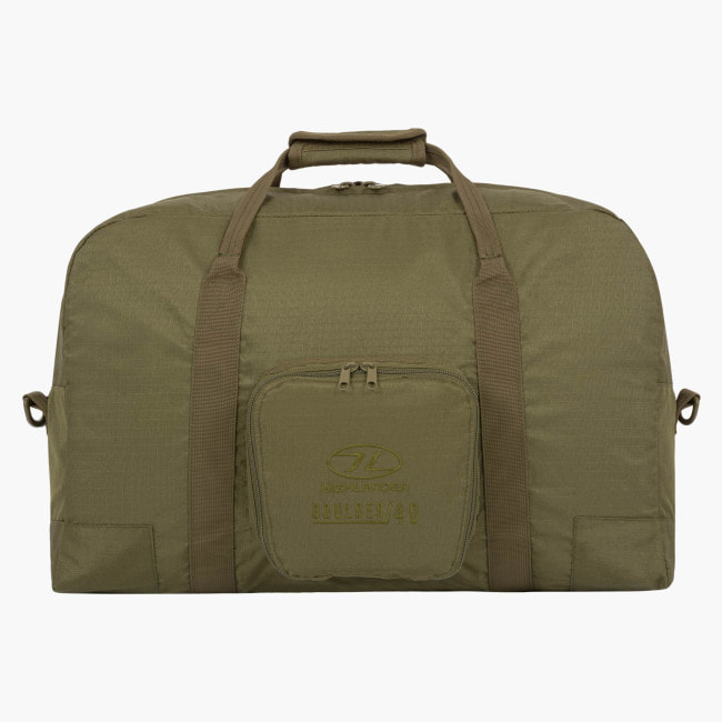 Сумка дорожная Highlander Boulder Holdall 40L Olive (RUC269-OG)